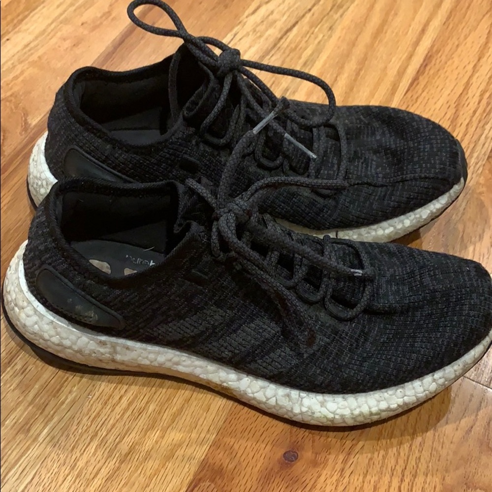 Adidas pure boosts